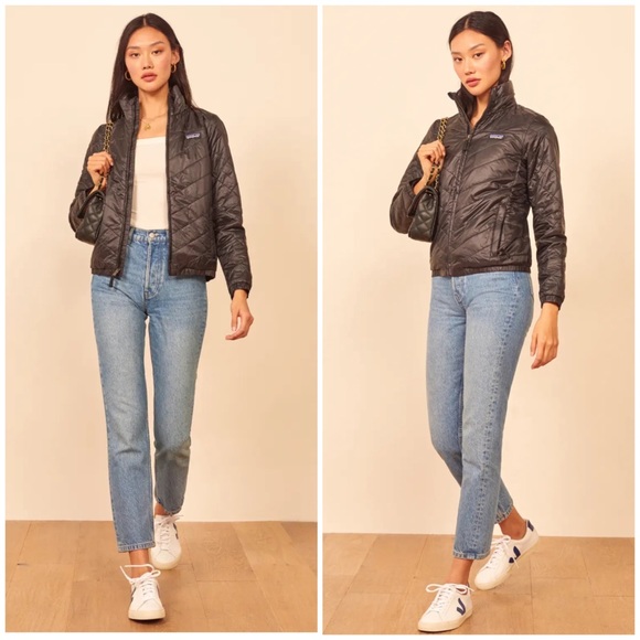 Patagonia Jackets & Blazers - Patagonia Lightweight Radalie Bomber Jacket